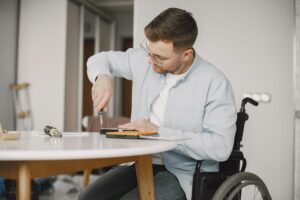 Occupational Therapy for Psychosocial Disability under the NDIS – TEAH